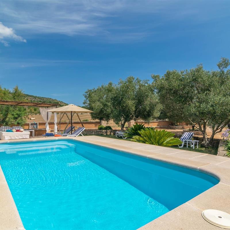 Villa - 6 personer -  - 07500 - Manacor, Illes Balears
