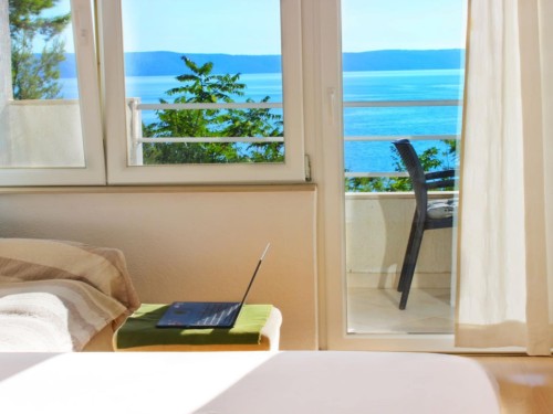 Ferienwohnung - 4 Personen -  - 21327 - Podgora