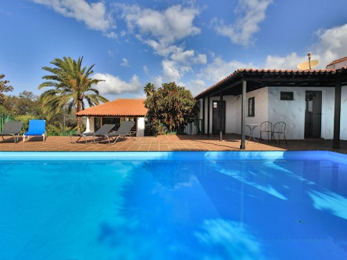 Ferielejlighed - 9 personer -  - Camino Cruz Chica - 38760 - Llanos De Aridane