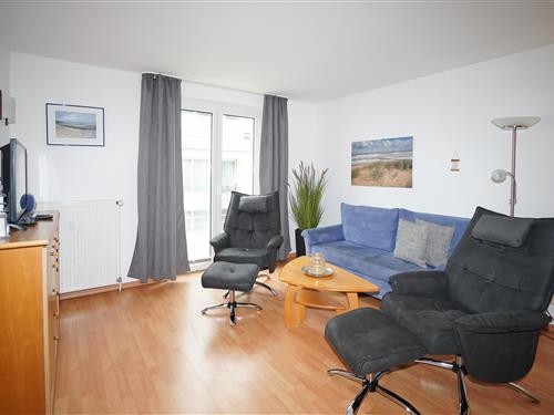 Holiday Home/Apartment - 2 persons -  - Am Wattenweg - 27476 - Cuxhaven