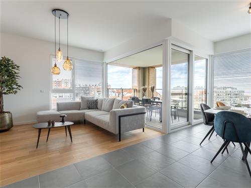 Semesterlägenhet - 7 personer -  - Blankenberge - 8370