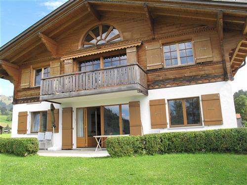 Ferienwohnung - 6 Personen -  - Schönried - 3778