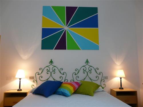 Holiday apartment - 3 persons -  - Castiglione Della Pescaia - 58043