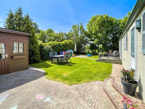 Mobile home - 4 persons -  - Doelweg - 3252 AJ - Goedereede