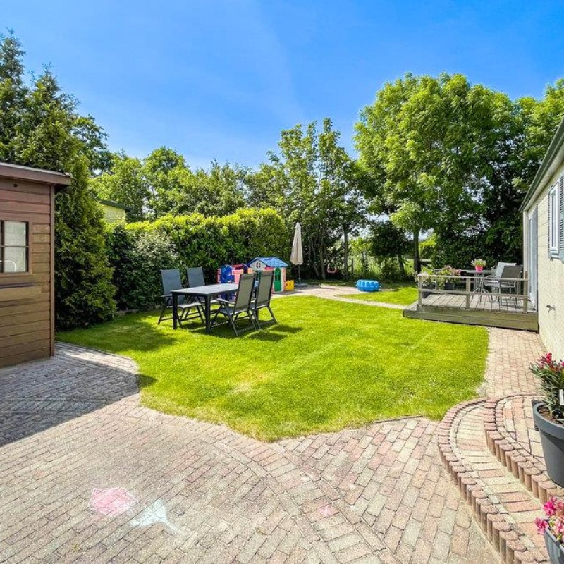 Mobilehome - 4 personer -  - Doelweg - 3252 AJ - Goedereede