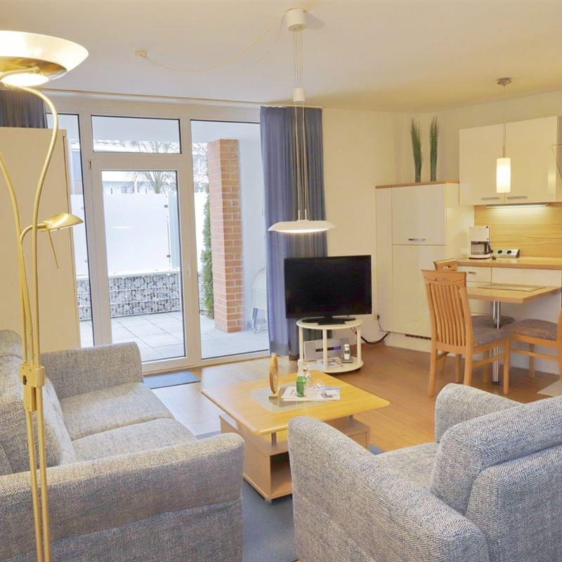 Ferielejlighed - 3 personer -  - Schützen Straße - 23743 - Grömitz