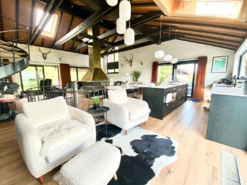 Fritidshus - 10 personer -  - 9658 - Wildhaus