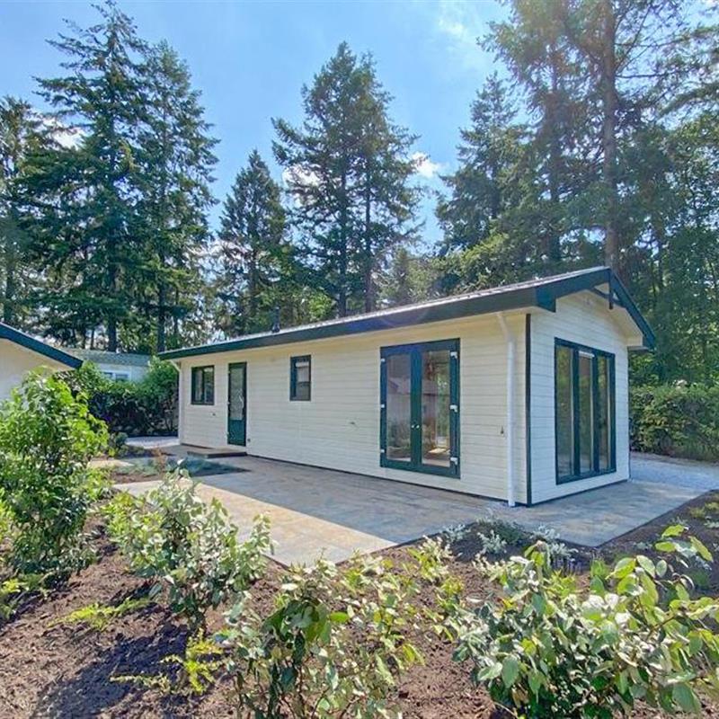 Sommerhus - 2 personer -  - Enzerinckweg 12 - - 7251 KA - Vorden