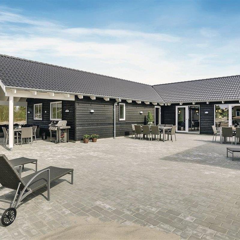 Ferienhaus - 20 Personen -  - Gl Mælkevej - 6857 - Blavand