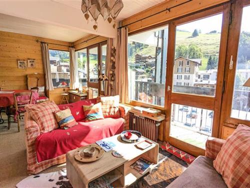 Feriehus / leilighet - 4 personer -  - 74220 - La Clusaz