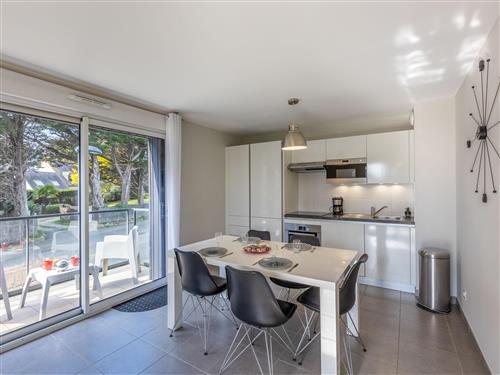 Ferielejlighed - 4 personer -  - Saint Malo - 35400