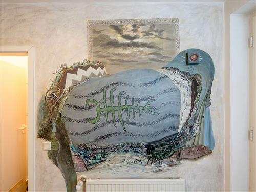 Ferielejlighed - 5 personer -  - Dorfstraße - 18556 - Breege