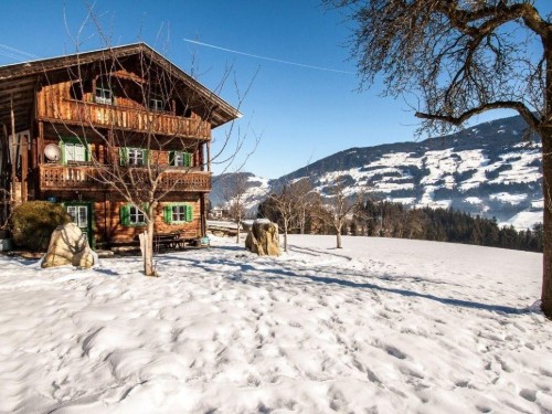 Holiday home - 10 persons -  - Panoramastraße - 6264 - Fügenberg