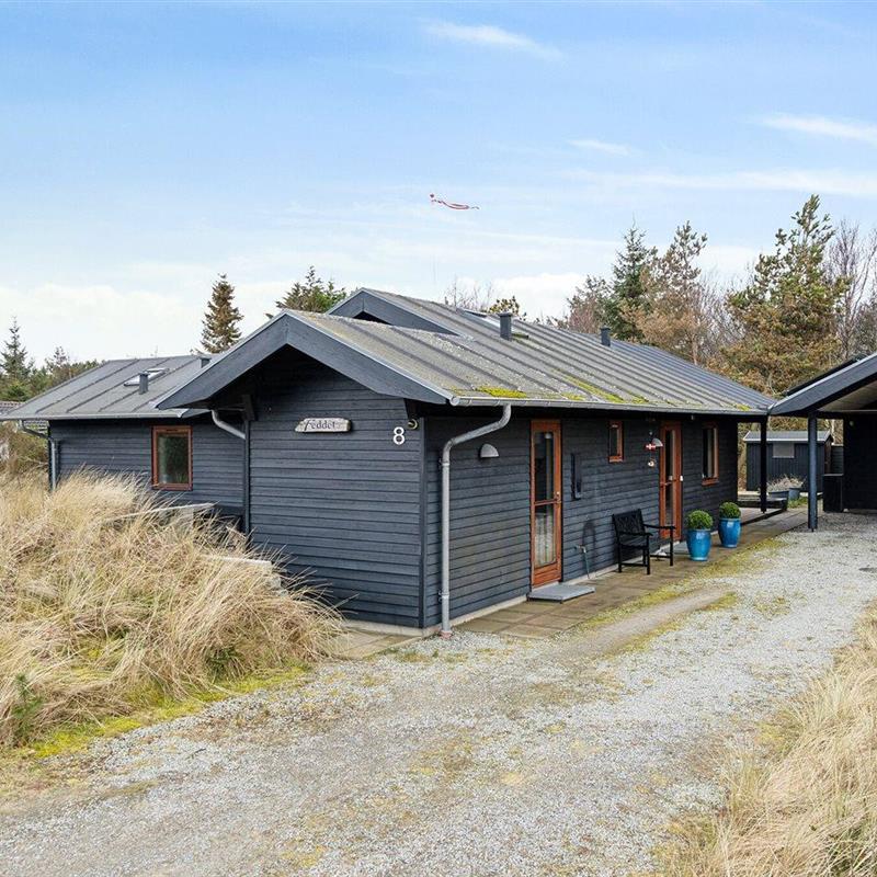 Ferienhaus - 7 Personen -  - Perlevej - 9982 - Aalbæk