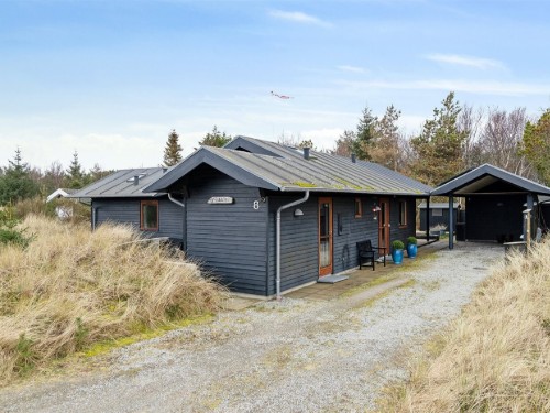 Holiday home - 7 persons -  - Perlevej - 9982 - Aalbæk