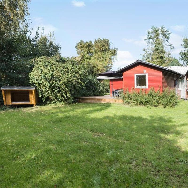 Sommerhus - 4 personer -  - Strandvej - Havnsø - 4591 - Føllenslev