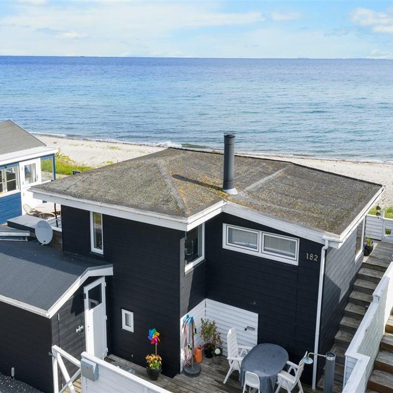 Sommerhus - 6 personer -  - Østre Strandvej - Hasmark - 5450 - Otterup
