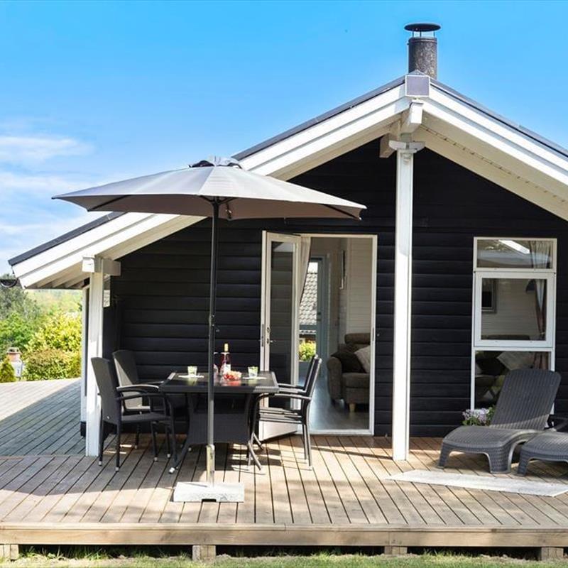 Ferienhaus - 4 Personen -  - Munkebakken - Kregme - 3300 - Frederiksvärk