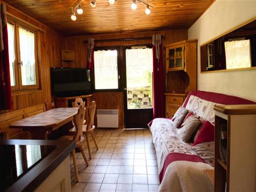 Ferienhaus - 4 Personen -  - 74440 - Morillon Village