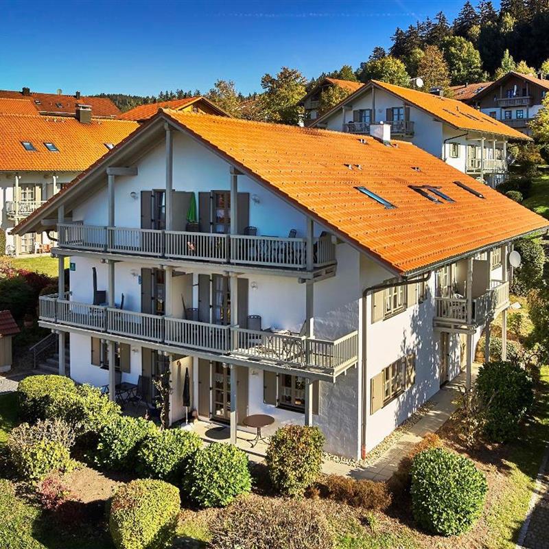 Ferielejlighed - 4 personer -  - Weberfeld - 94249 - Bodenmais