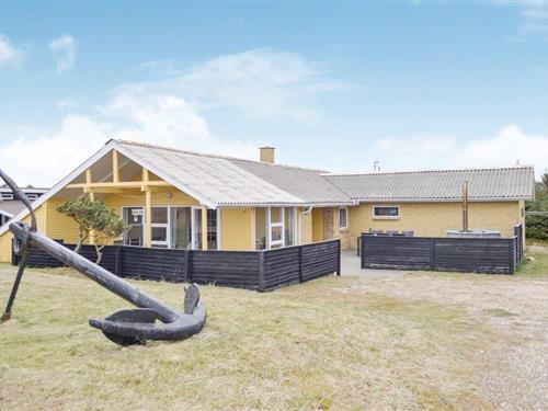 Sommerhus - 6 personer -  - Dortheasvej - Bjerregård - 6960 - Hvide Sande