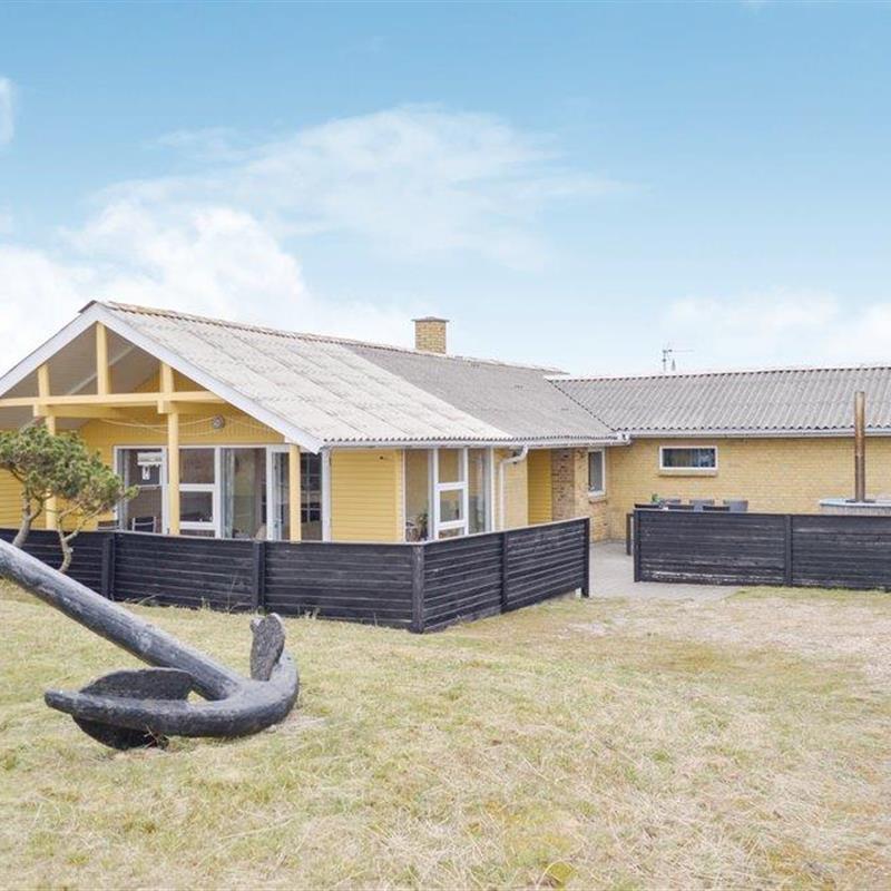 Ferienhaus - 6 Personen -  - Dortheasvej - Bjerregaard - 6960 - Hvide Sande