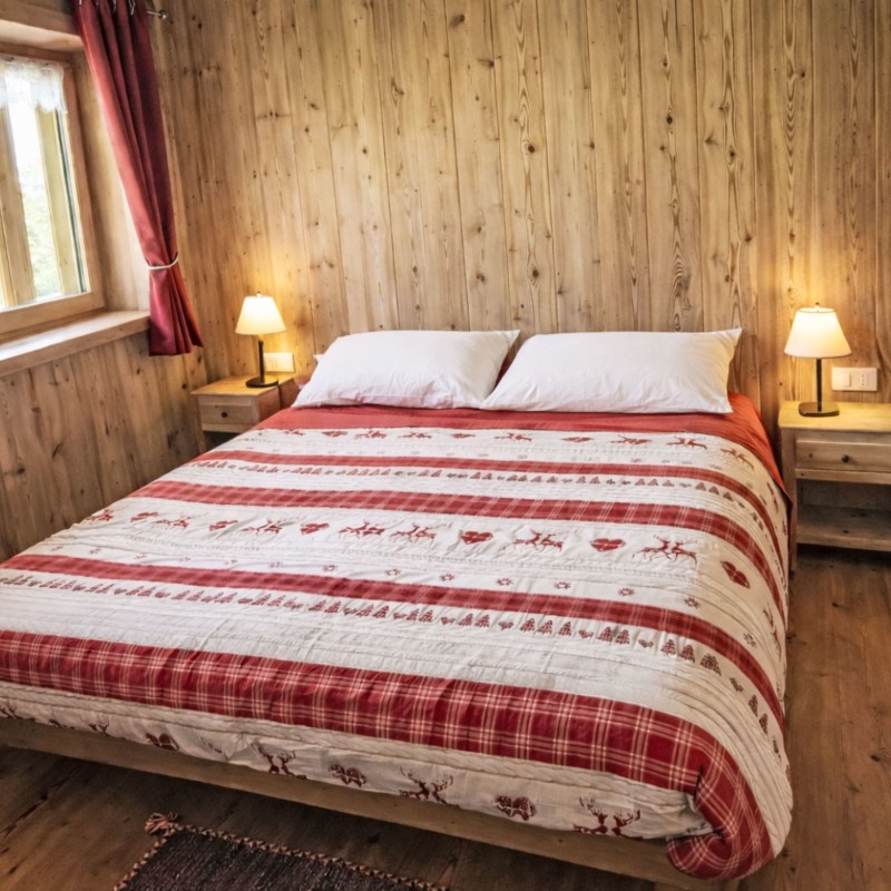 Sommerhus - 5 personer -  - 38050 - Roncegno Terme