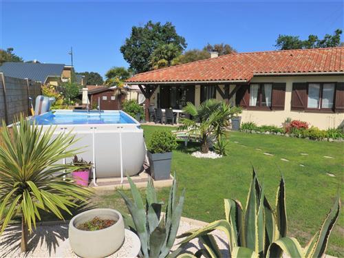 Holiday home - 4 persons -  - Labenne - 40530