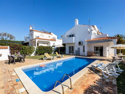 Semesterlägenhet - 8 personer -  - 8200-424 - Guia