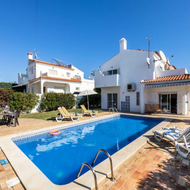 Ferielejlighed - 8 personer -  - 8200-424 - Guia