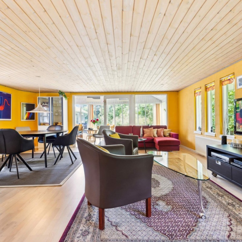Ferienhaus - 5 Personen -  - Kongeparken - Hals - 9370 - Northeast Jutland