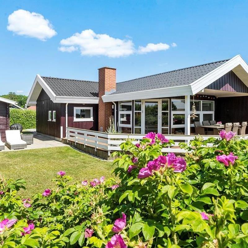 Ferienhaus - 6 Personen -  - Hamborg - As Vig - 7130 - Juelsminde