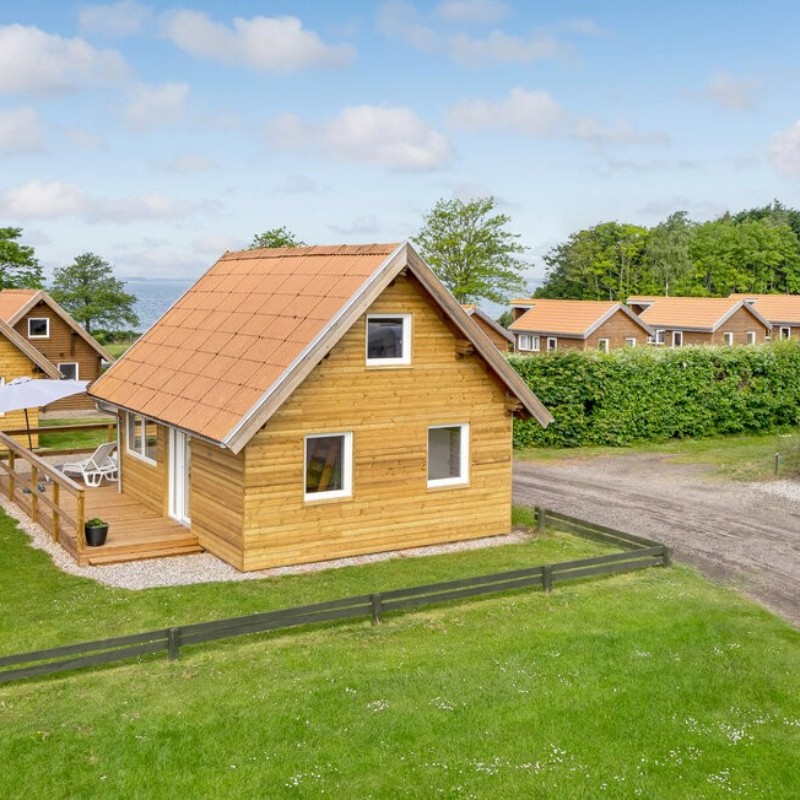 Sommerhus - 6 personer -  - Emmerbøllevej 24 (1-5 & - Emmerbølle - 5953 - Tranekær