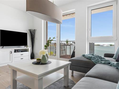 Ferielejlighed - 3 personer -  - Hafenpromenade - Schleiblick, Ostseeresort Olpenitz - 24376 - Olpenitz