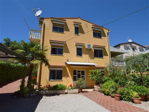 Ferielejlighed - 2 personer -  - Krk/Njivice - 51512