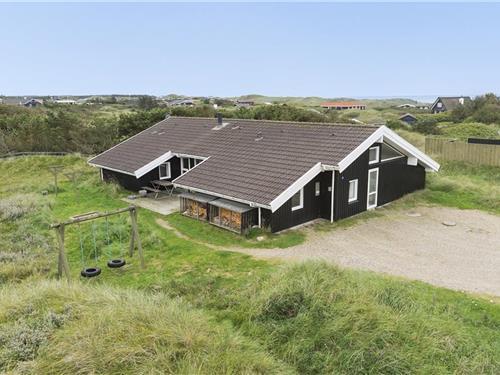 Holiday Home/Apartment - 10 persons -  - Harrietsvej - Grønhøj - 9480 - Løkken