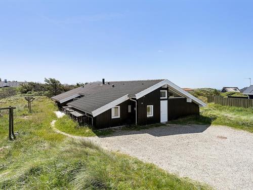Sommerhus - 10 personer -  - Harrietsvej - Grønhøj - 9480 - Løkken