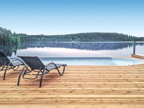Sommerhus - 8 personer -  - Dalsjön Stora - 516 91 - Dalsjöfors