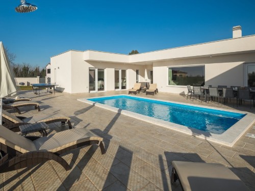 Feriehus - 8 personer -  - Babici - Umag - 52470 - Babici