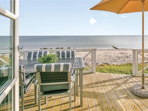Sommerhus - 4 personer -  - Ny Bamsestræde - Kristiansminde Strand - 5450 - Otterup