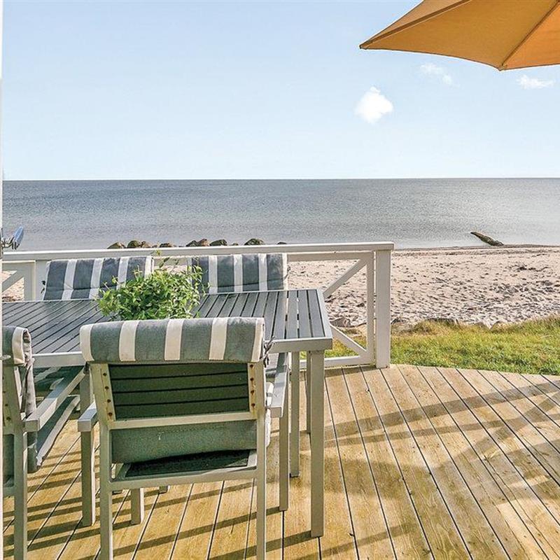 Sommerhus - 4 personer -  - Ny Bamsestræde - Kristiansminde Strand - 5450 - Otterup