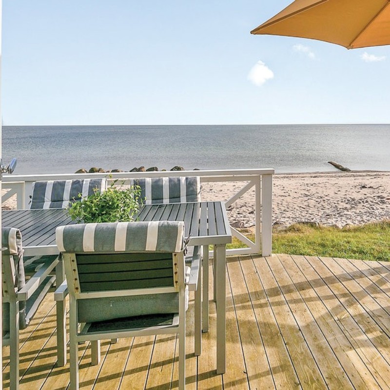 Sommerhus - 4 personer -  - Ny Bamsestræde - Kristiansminde Strand - 5450 - Otterup