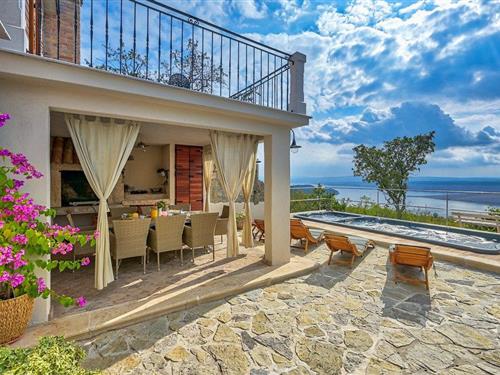 Feriehus - 6 personer -  - Grmani - Crikvenica-Smrika - 51263 - Smrika