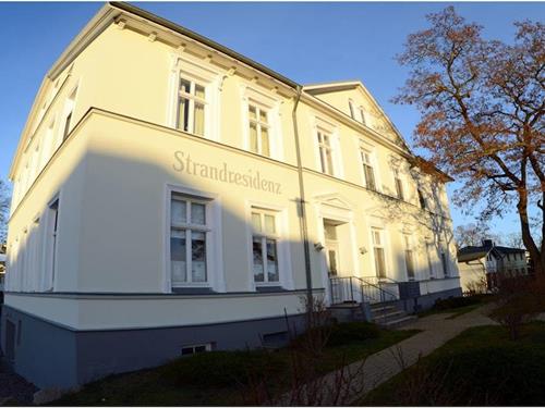 Feriehus - 3 personer -  - 18551 - Glowe, Rügen, Jasmund