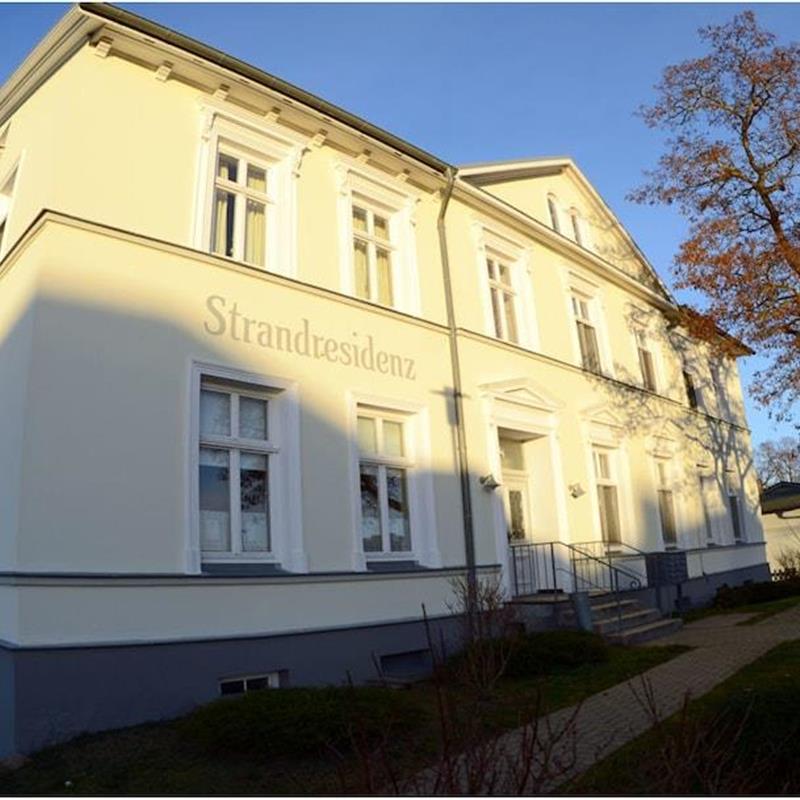 Sommerhus - 3 personer -  - 18551 - Glowe, Rügen, Jasmund