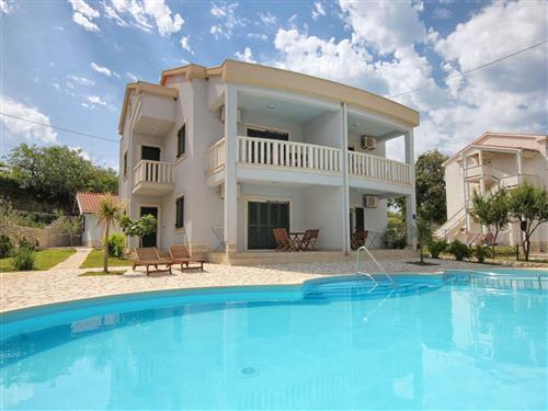 Holiday apartment - 4 persons -  - Kampor 443A, Kampor - 51280 - Rab