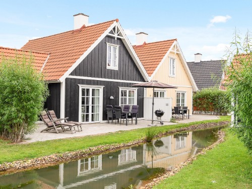 Feriehus - 4 personer -  - Horns Bjerge 3, - 6857 - Blåvand