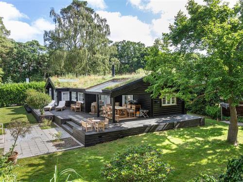 Sommerhus - 6 personer -  - Nrd. Strandvej - 3100 - Hornbæk