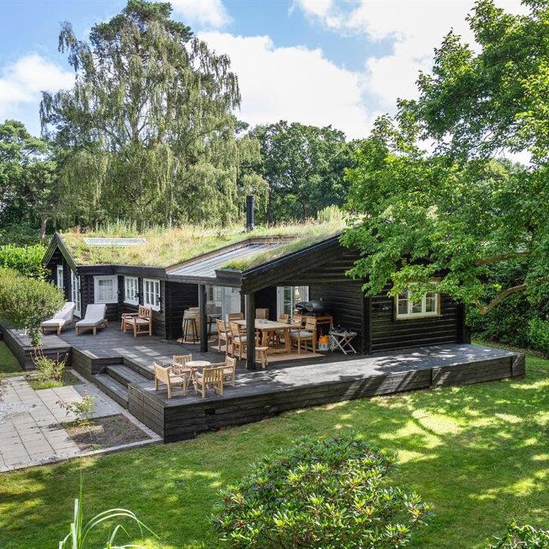 Ferienhaus - 6 Personen -  - Nrd. Strandvej - 3100 - Hornbäk