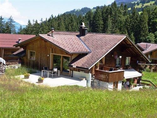 Holiday Home/Apartment - 2 persons -  - Alte Strasse - 3715 - Adelboden
